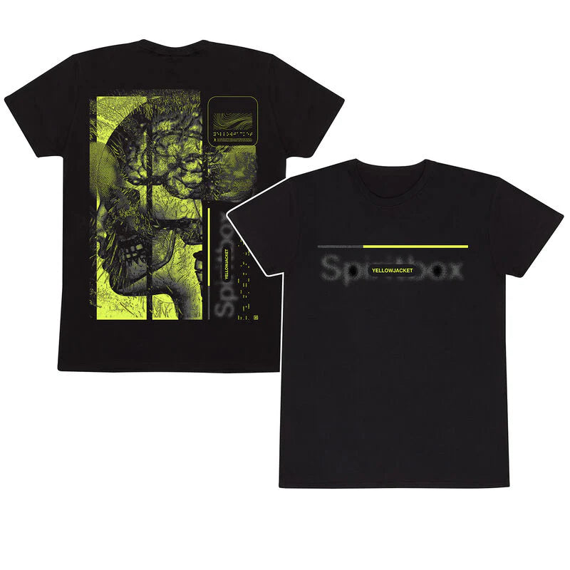 Spiritbox - Yellow Jacket T-Shirt