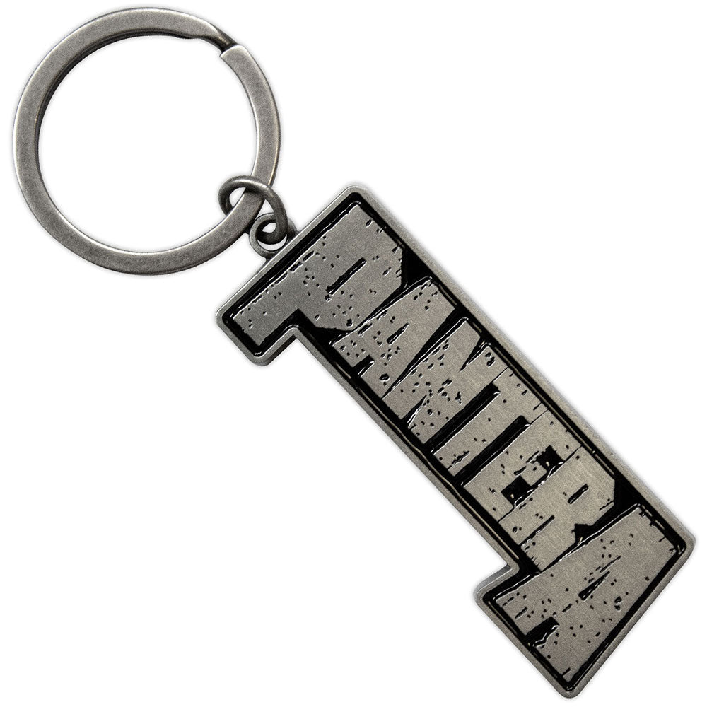 Pantera Keychain: Logo