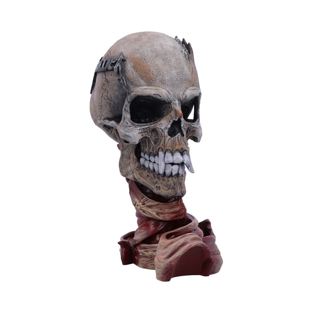 Metallica Pushead Skull 23.5cm - Pre Order