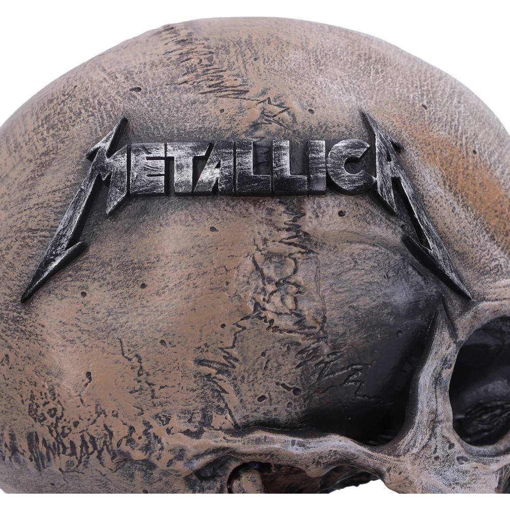 Metallica Pushead Skull 23.5cm - Pre Order