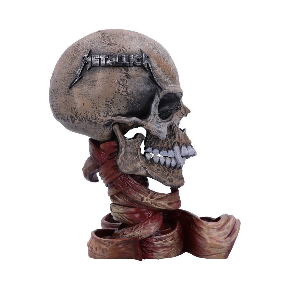 Metallica Pushead Skull 23.5cm - Pre Order