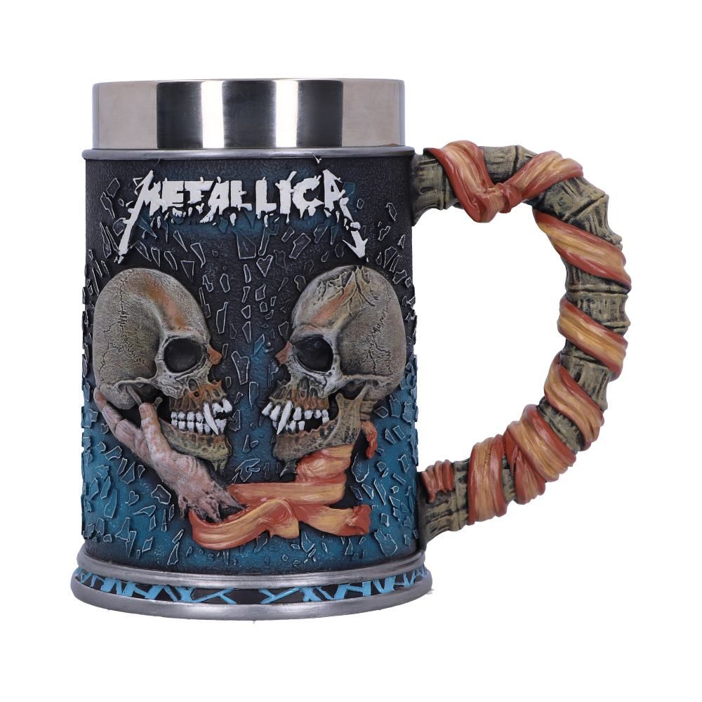 Metallica Sad But True Tankard 15.5cm - Pre Order