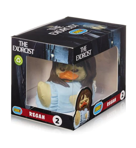The Exorcist: Regan TUBBZ (Boxed Edition)
