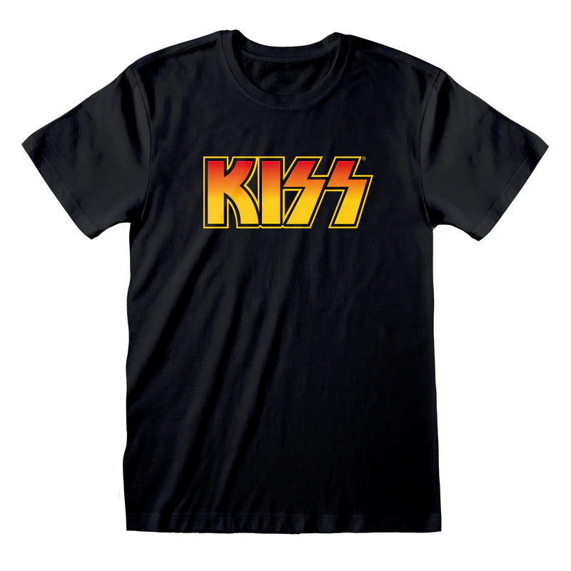 KISS Logo T-shirt