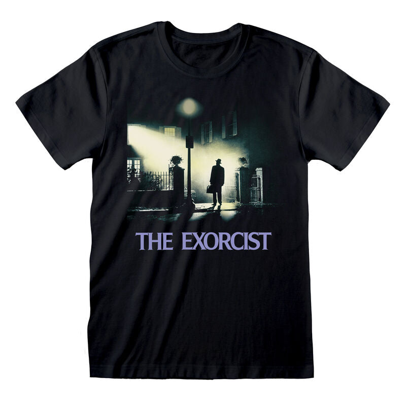 The Exorcist Poster T-Shirt