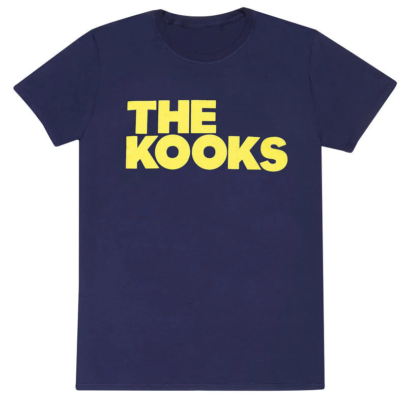 The Kooks Text T-Shirt