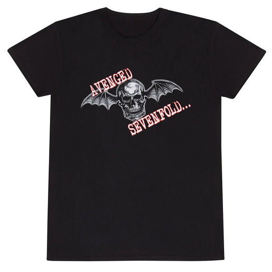 Avenged Sevenfold Deathbat T-Shirt