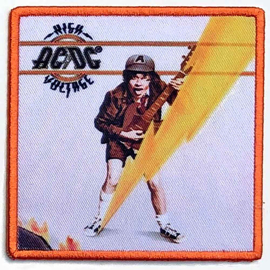 AC/DC Standard Patch: High Voltage 2