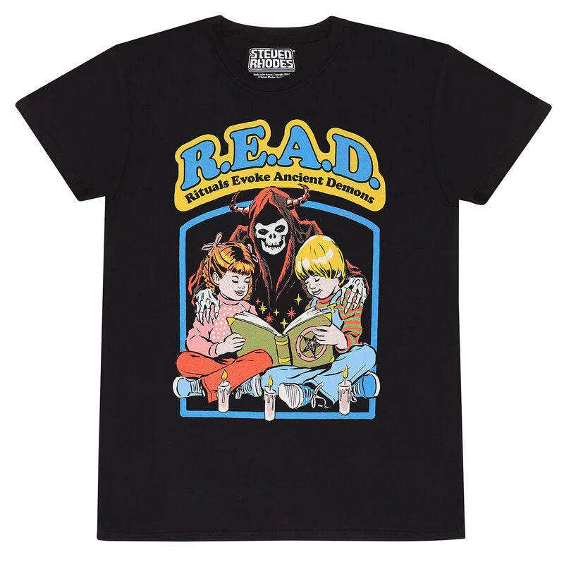 Steven Rhodes Read T-Shirt