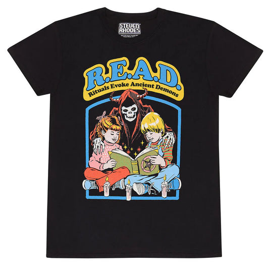 Steven Rhodes Read T-Shirt