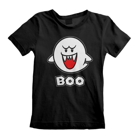 Super Mario Boo T-Shirt