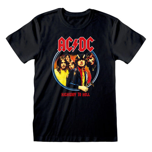 AC/DC Highway To Hell T-Shirt