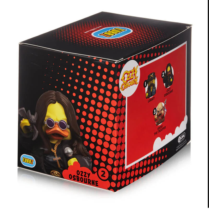 Ozzy Osbourne: Osbourne TUBBZ (Boxed Edition)
