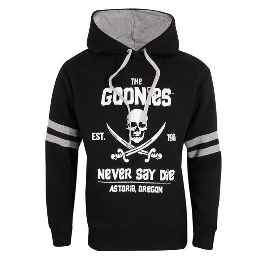The Goonies - Never Say Die Hoody