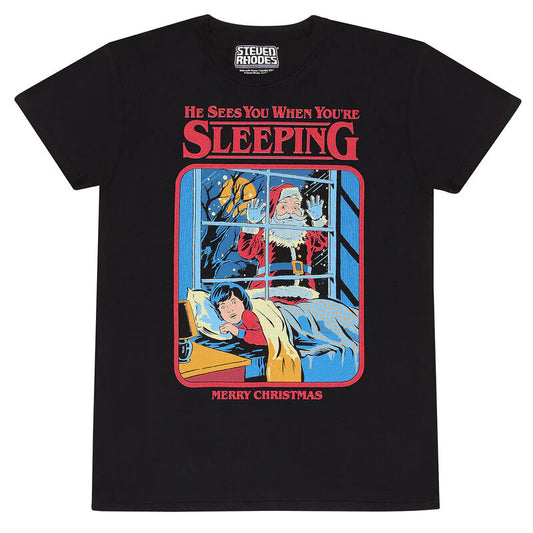 Steven Rhodes He Sees You T-Shirt