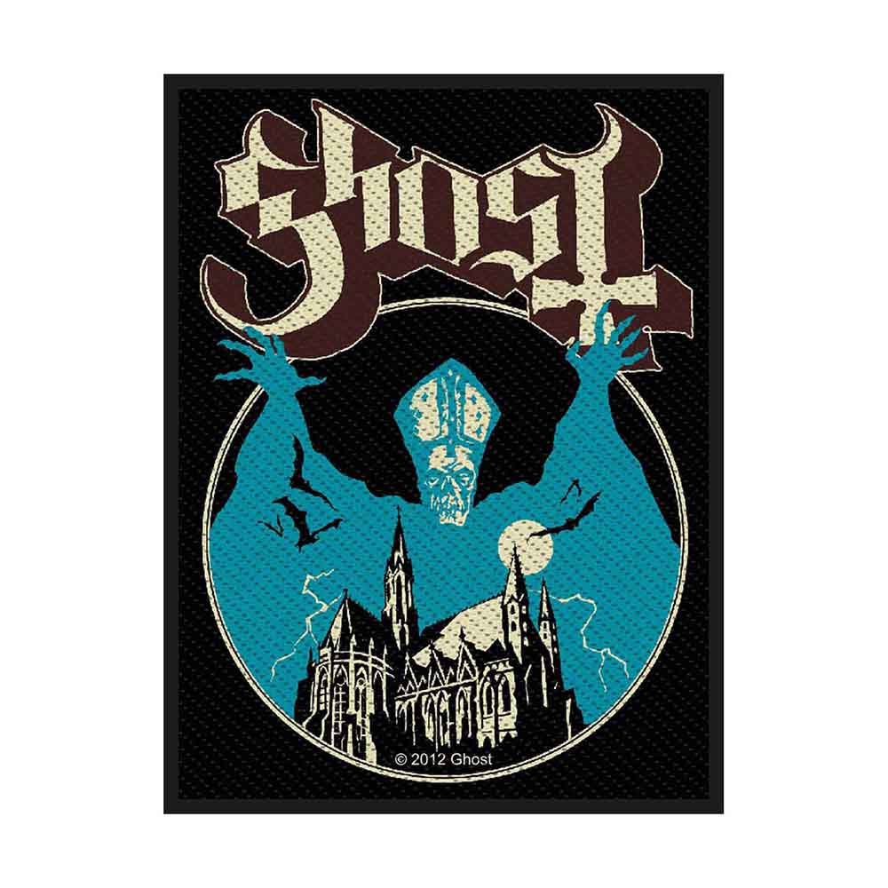 Ghost Standard Patch: Opus Eponymous