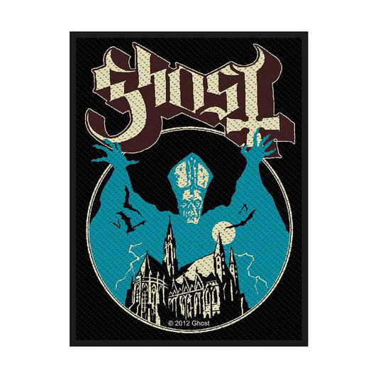 Ghost Standard Patch: Opus Eponymous