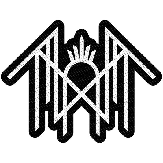 Sleep Token Standard Patch: Sigil Cut Out