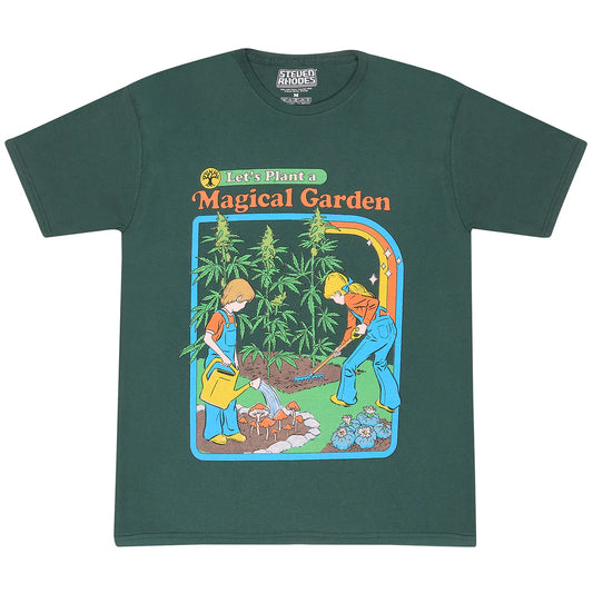 Steven Rhodes Magical Garden T-Shirt