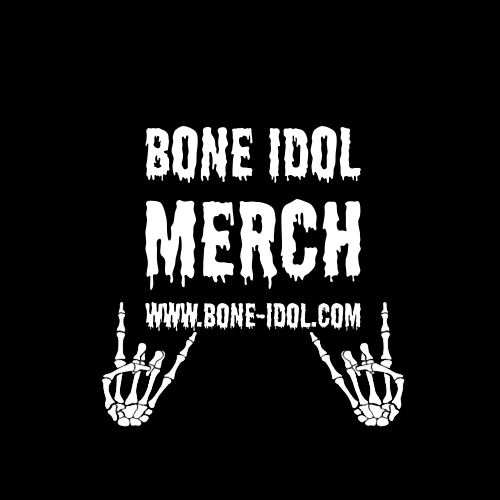 Bone Idol Merch 