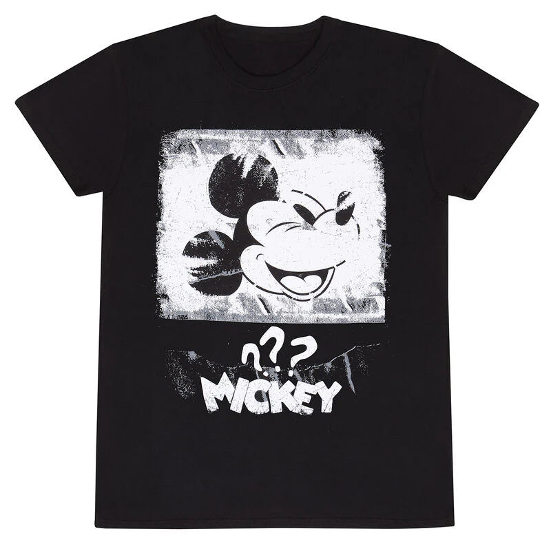 Mickey and Friends - Poster Style T-Shirt