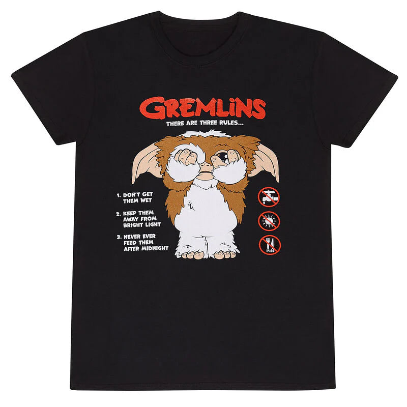 Gremlins - The Rules T-Shirt