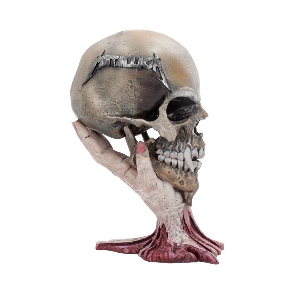 Metallica - Sad But True Skull 22cm - Pre Order