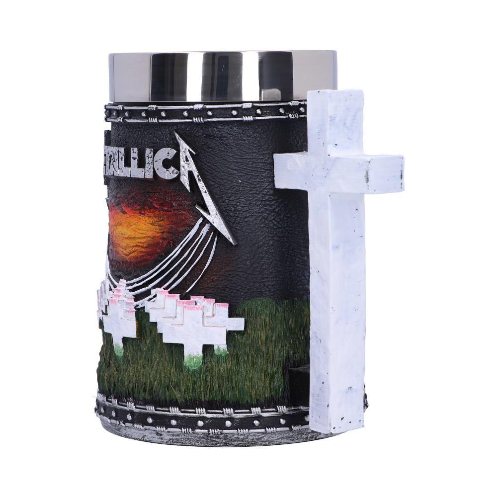 Metallica - Master of Puppets Tankard - Pre Order