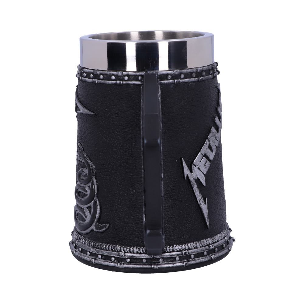 Metallica - The Black Album Tankard - Pre Order