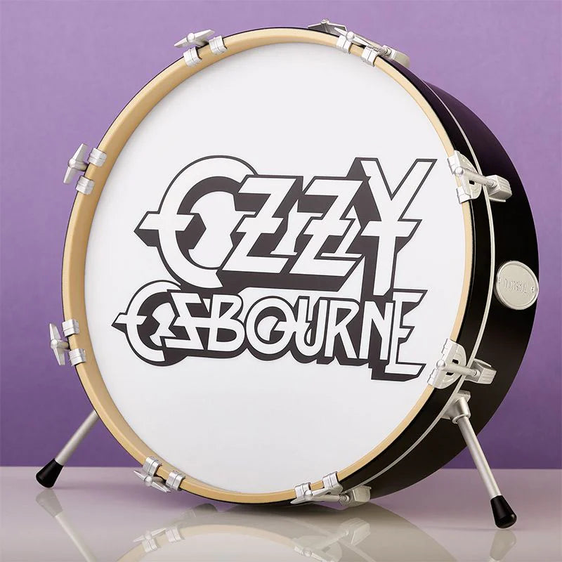 Ozzy Osbourne 3D Desk Lamp / Wall Light