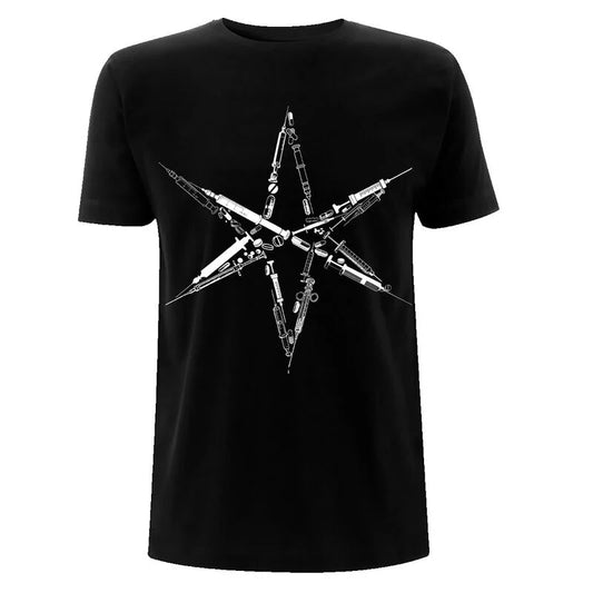 Bring Me The Horizon Medicine Hex T-Shirt