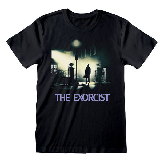 The Exorcist Poster T-Shirt